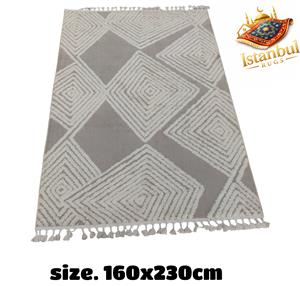 Turkish modern carpet