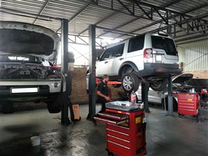Land Rover Service and Repair | Auto Ezi