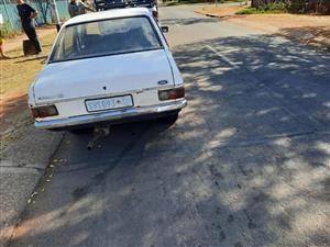 Ford Escort 1.3  Body for sale  