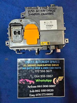 Battery Charger Inverter for Jaguar I-Pace 
