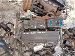 ISUZU KB280 4JB1 ENGINES FOR SALE