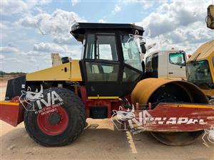  2014 DYNAPAC 20 TON ROLLER FOR SALE