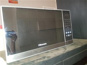 Hisense Microwave 