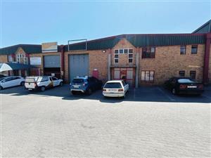 Fantastic warehouse to let in Midrand!