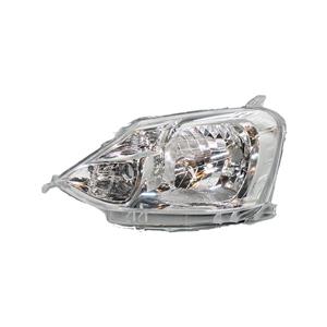 Toyota Etios 2012 Replacement Headlight LHS w/adjuster