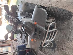 Linhai Rustler Quad Bike