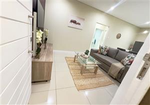 WELL SECURED 2 BEDROOM TOWNHOUSE FOR SALE IN CHROOMPARK