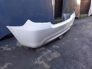 Suzuki Dzire back bumper