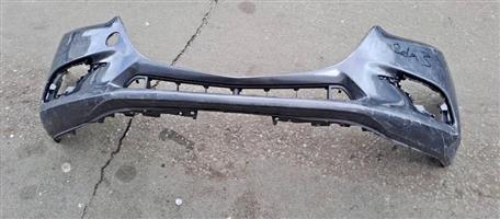 Mazda 3 bumper 2016/19
