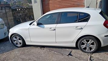 2008 Bmw E87 116i
