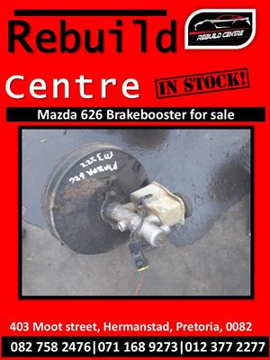 Mazda 626 brake booster for sale