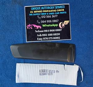 Renault Kwid Right Rear Door Trim 19+