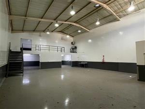 Lyttelton Manor | 571 Square Meter | Warehouse / Factory To Let | Ergon Street | Centurion