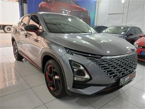 2024 Omoda C5 230T 1.5 T elegance 5340km