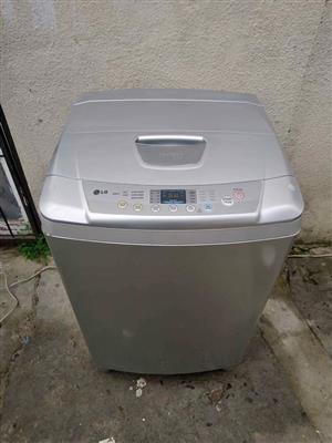 LG 12KG TOPLOADER WORKING 