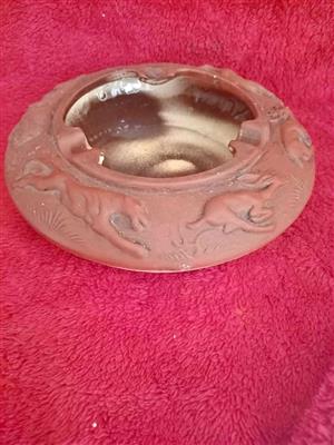 Lovely ashtray
