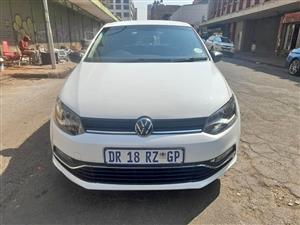 2016 VW POLO 1.2TSi TRENDLINE 56000km EXCELLENT CONDITION AVAILABLE