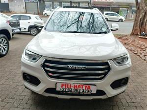 2020 HAVAL H2 1.5T AUTOMATIC