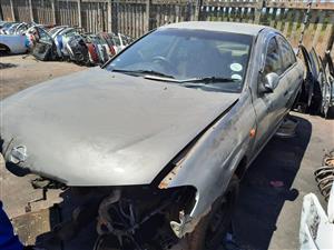2002 Nissan Almera 1.6 - Stripping for Spares