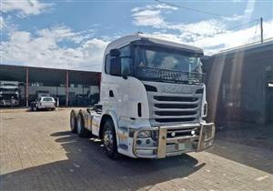 2013 Scania R460