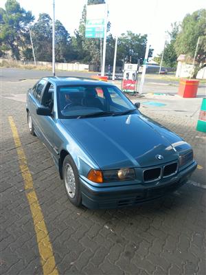 1995 BMW E36 316i-m. see photos