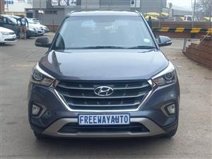 2019 Hyundai Creta 1.6 
