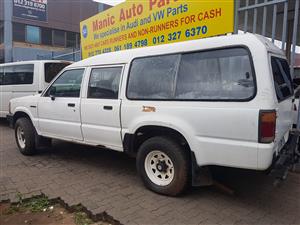 FORD BAKKIE FOR SALE