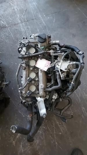 TOYOTA AVANZA K3 1.3 ENGINES