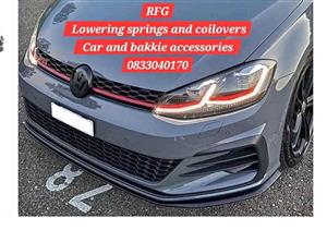 Golf 7 retro fit headlights