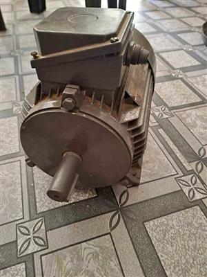 4KW 3PHASE ELECTRIC MOTOR - 1425RPM INDUSTRIAL MOTOR