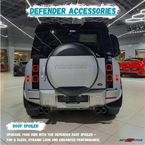 Land Rover Defender Roof Spoiler