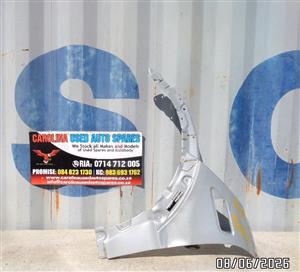 Mini Cooper F55 left side fender (2020)