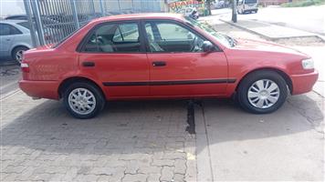 TOYOTA COROLLA 160I FOR SALE. 