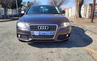 Used 2008 Audi A4 1.8T Attraction auto