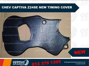 Chev Captiva Z24SE New Timing Cover