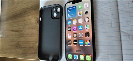 Iphone 13 256GB Grey