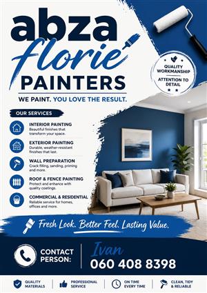abza florie painters