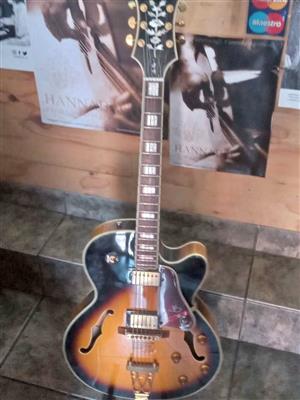 Epiphone Joe Pass Signature