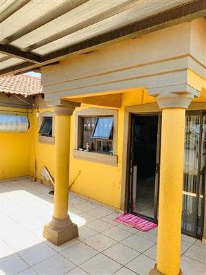 two bedroom House for sale 