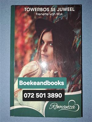 Towerbos Se Juweel - Frenette Van Wyk - Romanza.