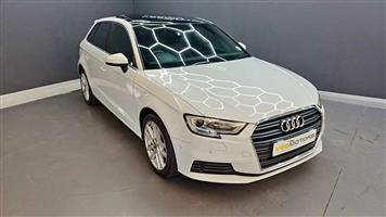2020 Audi A3 SPORTBACK 1.0 TFSI S-TRONIC 30TFSI