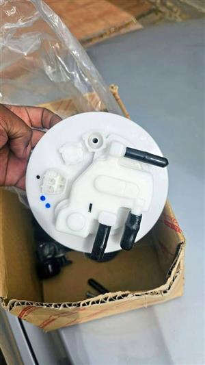 Toyota Professional Petrol pump