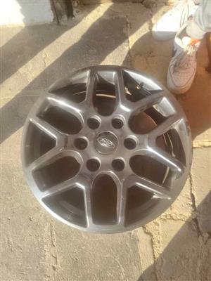FORD Ranger T9 rims