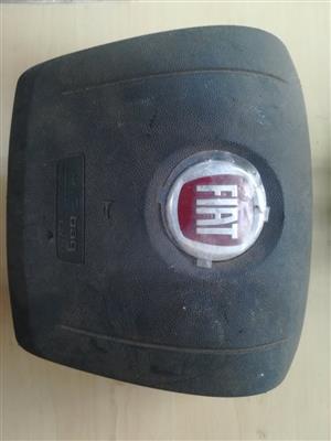 FIAT DUCATO AIRBAG