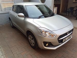 Used 2022 Suzuki Swift DZire sedan 1.2 GL