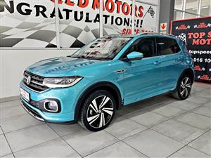 2020 Volkswagen T-Cross 1.5TSI 110kW R-Line