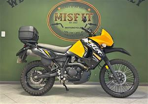2013 Kawasaki KLR650