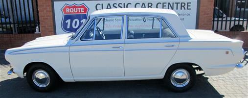  FORD CORTINA MK1 GT 1965. SPECIAL FOR JANUARY.         