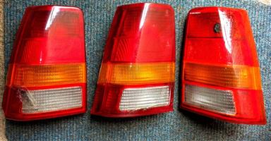 Opel kadette E tailights