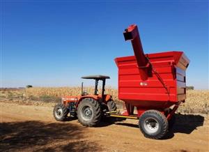 New debulking trailers available for sale